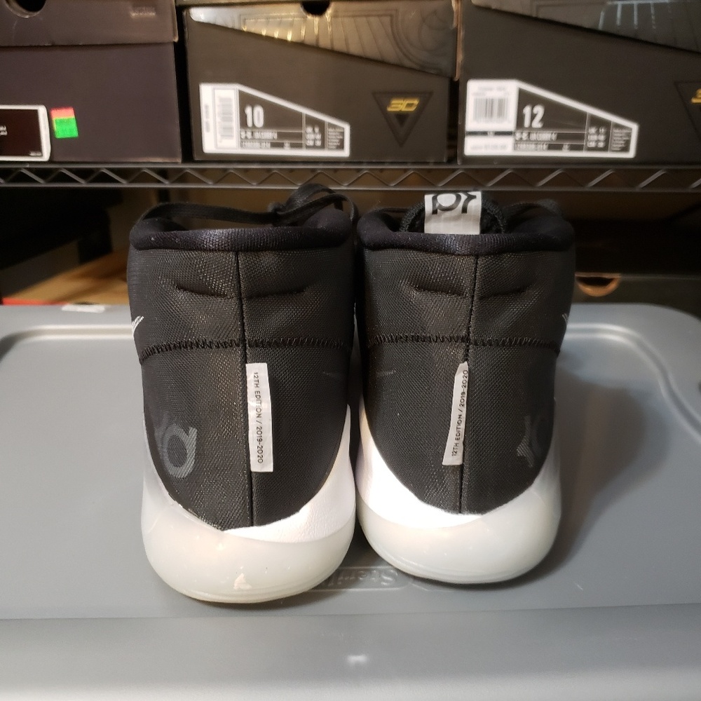 🚫SOLD!!!🚫Nike Zoom KD12 #AR4229-001 Men’s 14 - Picture 3 of 5